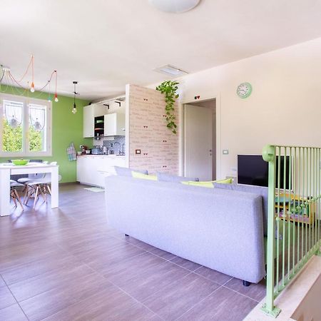 Green&Love Apartment Peccioli Ngoại thất bức ảnh