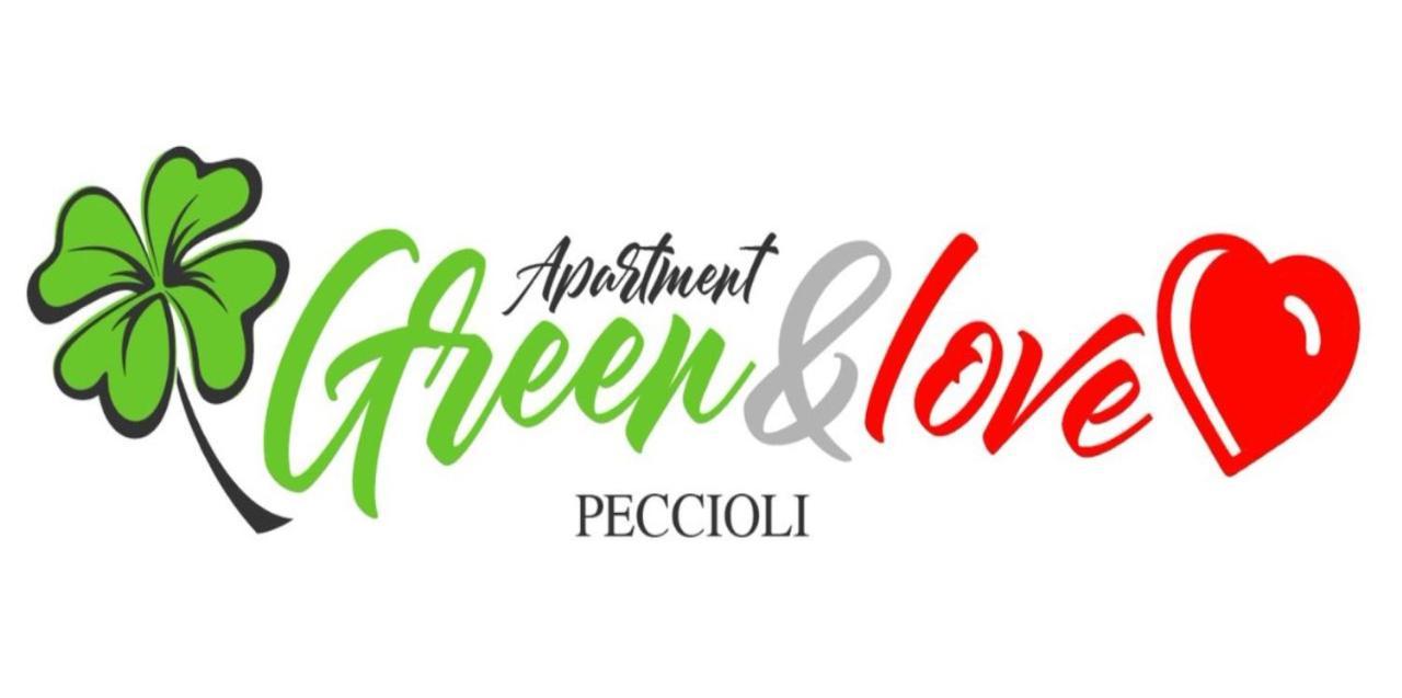 Green&Love Apartment Peccioli Ngoại thất bức ảnh