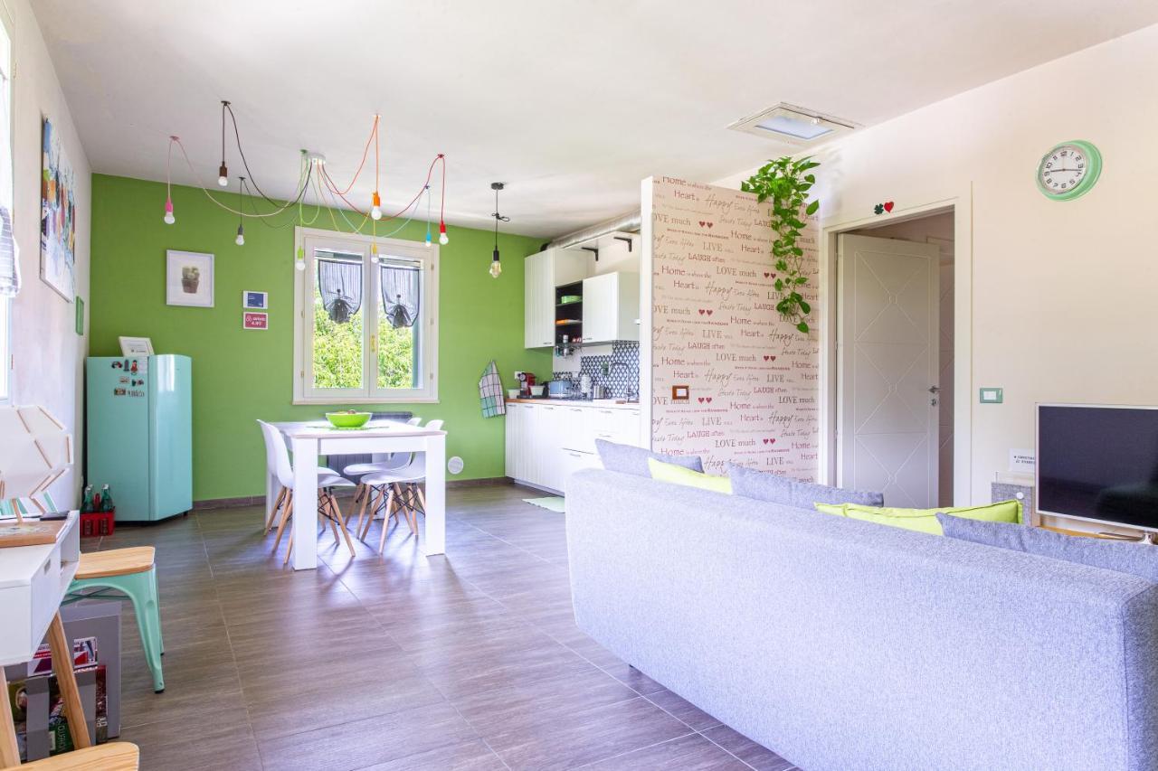 Green&Love Apartment Peccioli Ngoại thất bức ảnh