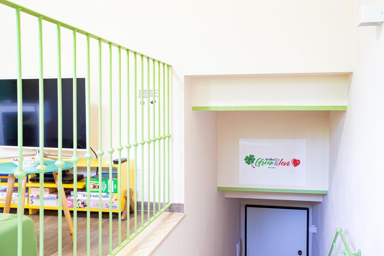 Green&Love Apartment Peccioli Ngoại thất bức ảnh
