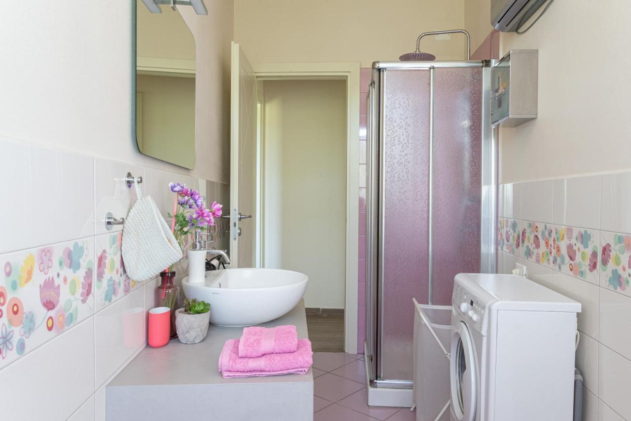 Green&Love Apartment Peccioli Ngoại thất bức ảnh