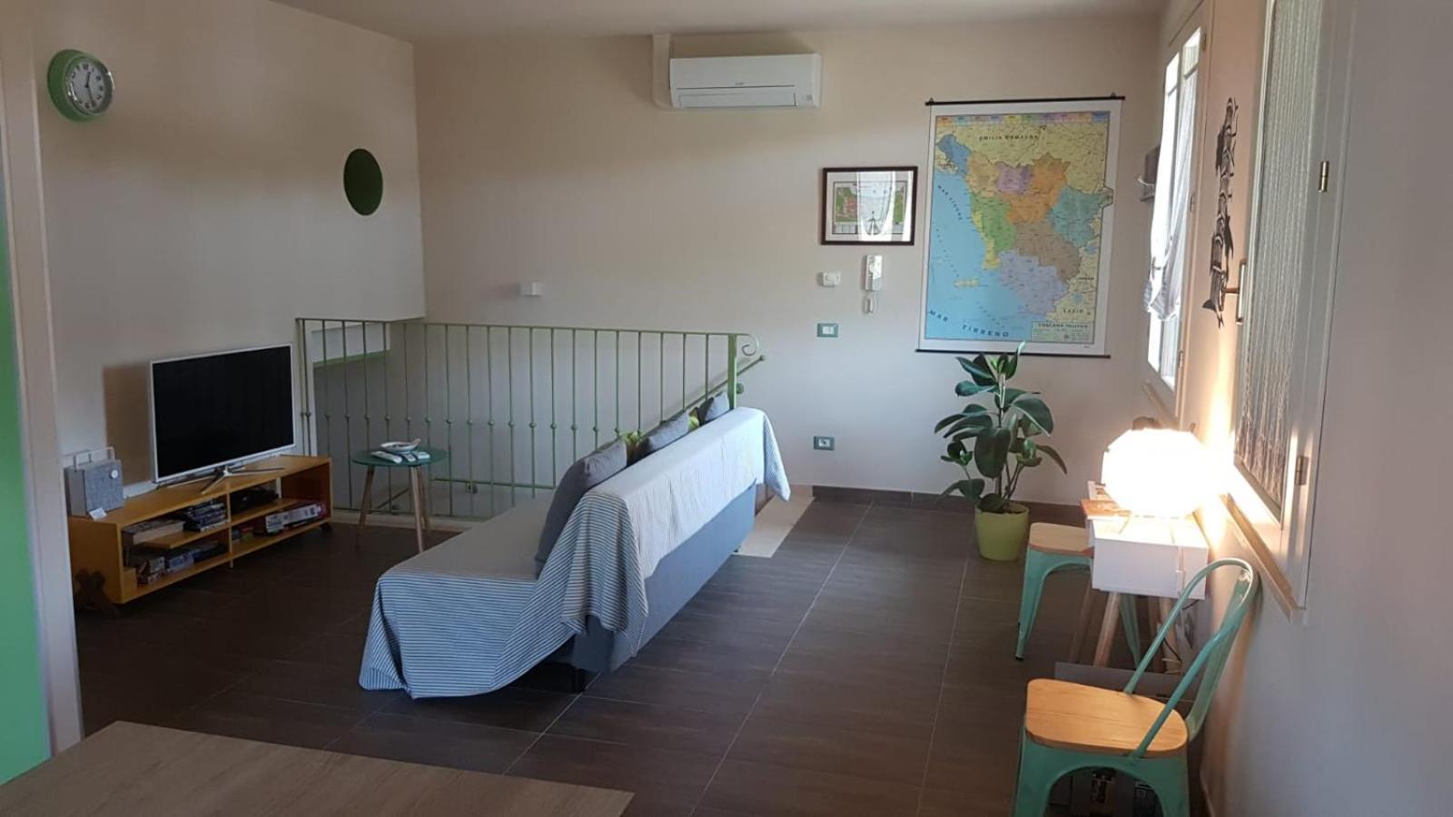 Green&Love Apartment Peccioli Phòng bức ảnh